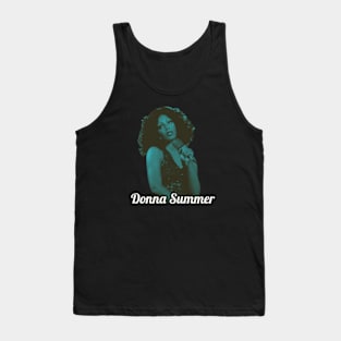 Retro Donna Tank Top